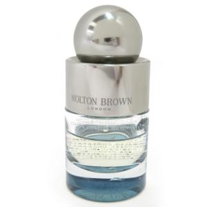 MOLTON BROWN モルトンブラウン サイプレス＆シーフェンネル コレクション オードトワレ 50ml 香水 残量4割程度 ※中古｜kinoko-dou