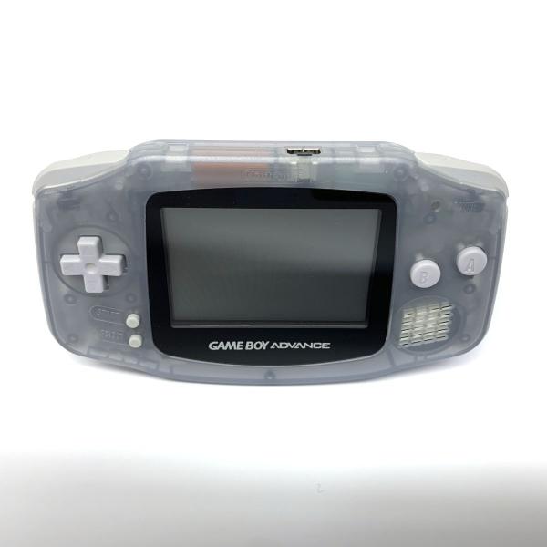 ゲームボーイアドバンス 本体 ミルキーブルー AGB-001 ※中古【津山店】
