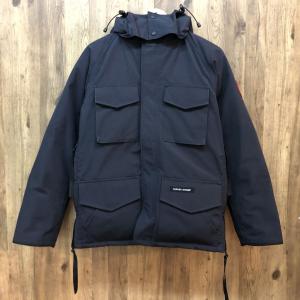 CANADA GOOSE カナダグース カムループス ダウンジャケット 4078JM M ブラック ...