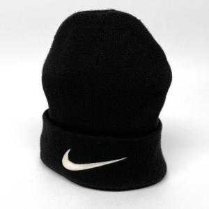 NIKE ナイキ STUSSY ステューシー ニット帽　帽子 ニットキャップ CV8961-011 ブラック ※中古 【津山店】