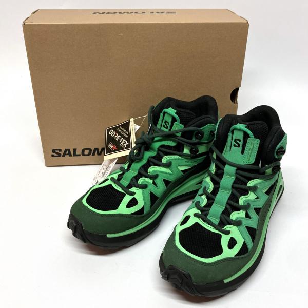 【新古品】 サロモン SALOMON ODYSSEY ELMT MID GORE-TEX 26.0c...