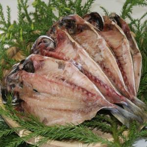 ＦＢグループ[コロナ支援・訳あり商品情報グループ]Ｍサイズ・アジ干物５枚入