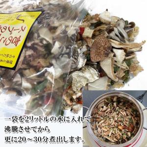 きのこ 薬膳スープの素 60gの詳細画像1