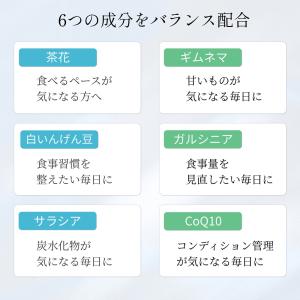 2個セット 1000円お得 ダイエットサプリ ...の詳細画像4