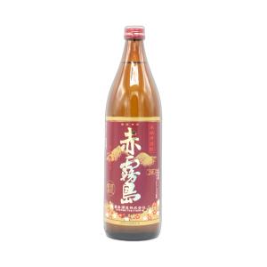 【芋焼酎】赤霧島　900mL