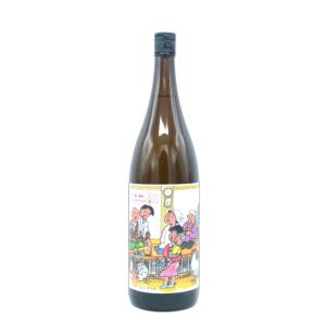 【芋焼酎】明るい農村　Happy People　1800mL｜kinokuniya-saradakan