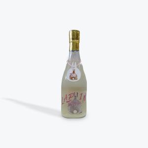【純米酒】ちえびじん LAPIN 微発泡 生酒 720mL