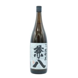 お酒 焼酎 四ッ谷酒造 麦焼酎 極み香 (きわみが) 25° 1800ml (兼八の