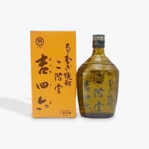 吉四六 二階堂 瓶 麦焼酎25度 720ml : 上方市場! - 通販 - Yahoo 吉四六 二階堂 瓶 麦焼酎25度 720ml : 上方市場! - 通販 - Yahoo