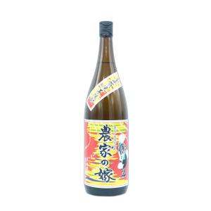 【芋焼酎】農家の嫁　1800mL｜kinokuniya-saradakan