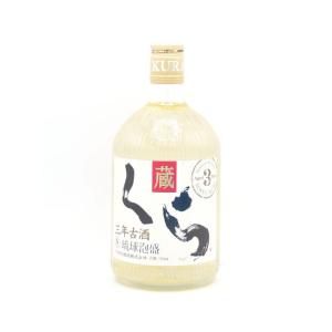 【泡盛】三年古酒　くら　720mL｜kinokuniya-saradakan