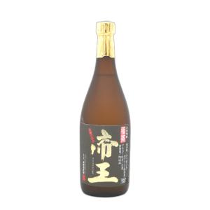 【芋焼酎】帝王　黒麹仕込み 720ml｜kinokuniya-saradakan