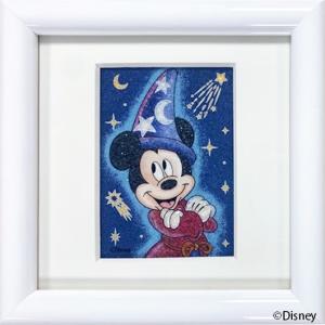 ミッキー 指揮者 Sowa & Reiser エッチング版画 ハンドペイント 限定