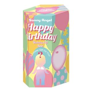 Sonny Angel Birthday Gift Bear
