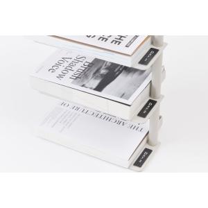積読ホルダー グレージュの詳細画像4