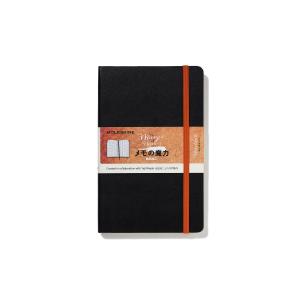 前田裕二「メモの魔力」　モデル　ＭＯＬＥＳＫＩＮＥ（モレスキン）　クラシック　ノートブック