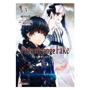 電撃文庫  Ｆａｔｅ／ｓｔｒａｎｇｅ　Ｆａｋｅ〈３〉