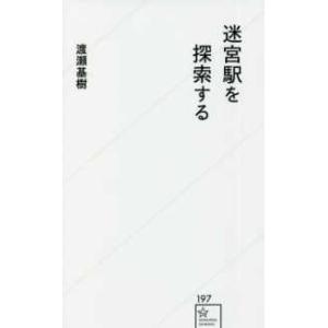 星海社新書  迷宮駅を探索する