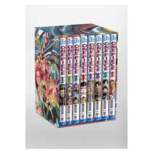 ONE PIECE（ワンピース）エピソードBOX EP1〜9セット(続刊予定) : 二子