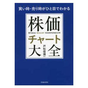 買い時・売り時がひと目でわかる株価チャート大全