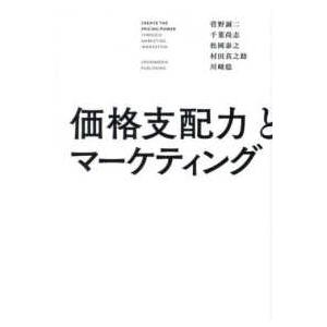 価格支配力とマーケティング