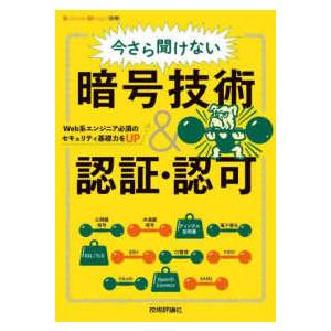 Ｓｏｆｔｗａｒｅ　Ｄｅｓｉｇｎ別冊 今さら聞けない暗号技術＆認証・認可―Ｗｅｂ系エンジニア必須のセキ...