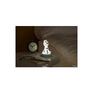 Disney アナと雪の女王 オラフ お部屋ライトBOOK