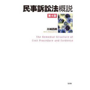 民事訴訟法概説―Ｔｈｅ　Ｒｅｍｅｄｉａｌ　Ｓｔｒｕｃｔｕｒｅ　ｏｆ　Ｃｉｖｉｌ　Ｐｒｏｃｅｄｕｒｅ　...