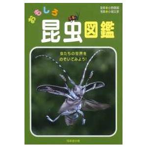 おもしろ昆虫図鑑