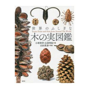世界のふしぎな木の実図鑑