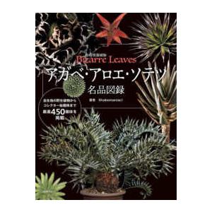 アガベ・アロエ・ソテツ名品図録