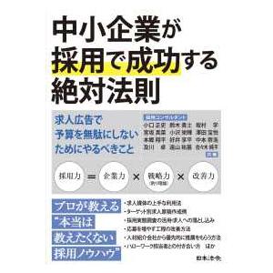 中小企業が採用で成功する絶対法則 - 求人広告で予算を無駄にしないためにやるべきこと