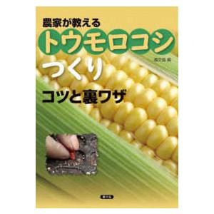 農家が教えるトウモロコシつくりコツと裏ワザ