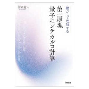 動かして理解する第一原理量子モンテカルロ