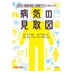 症状・観察項目・看護ケアを見わたす　病気の見取図