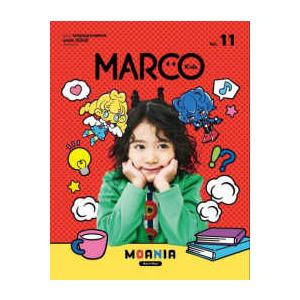 メディアパルムック  ＭＡＲＣＯ　Ｋｉｄｓ 〈Ｖｏｌ．１１（２０２６　ＳＰＲ〉 - ｓｍｉｌｅ　ＩＳ...