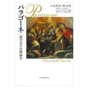 パラゴーネ―諸学芸の位階論争