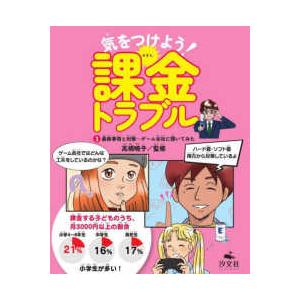 気をつけよう！課金トラブル〈３〉最新事情と対策〜ゲーム会社に聞いてみた