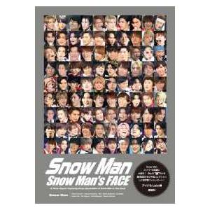 Ｓｎｏｗ　Ｍａｎ　Ｓｎｏｗ　Ｍａｎ’ｓ　ＦＡＣＥ
