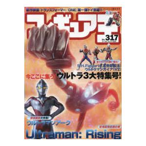 ワールド・ムック フィギュア王 〈No.317〉の商品画像
