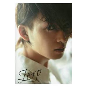 Ｚｅｒｏ―松田凌ファースト写真集