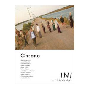 TSUTAYA限定特典付き】INI 1st写真集『Chrono』 : 枚方 蔦屋書店 Yahoo
