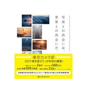 写真との出会いは、世界との出会いだ。