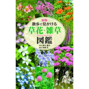 散歩で見かける草花・雑草図鑑 （新版）