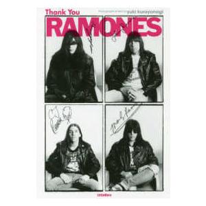 Ｔｈａｎｋ　Ｙｏｕ　ＲＡＭＯＮＥＳ