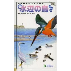 新・水辺の鳥 - 野鳥観察ハンディ図鑑 （改訂版）