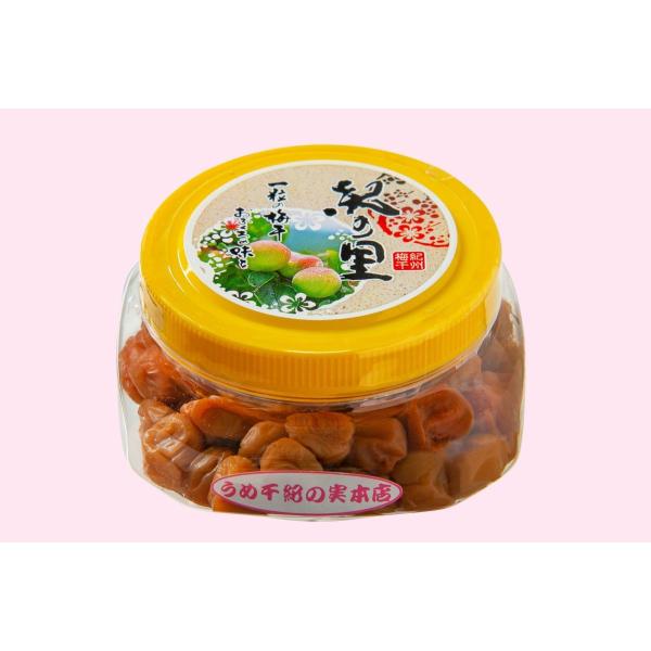 紀の里小町 はちみつ入 200g　塩分8％ 小梅 甘い