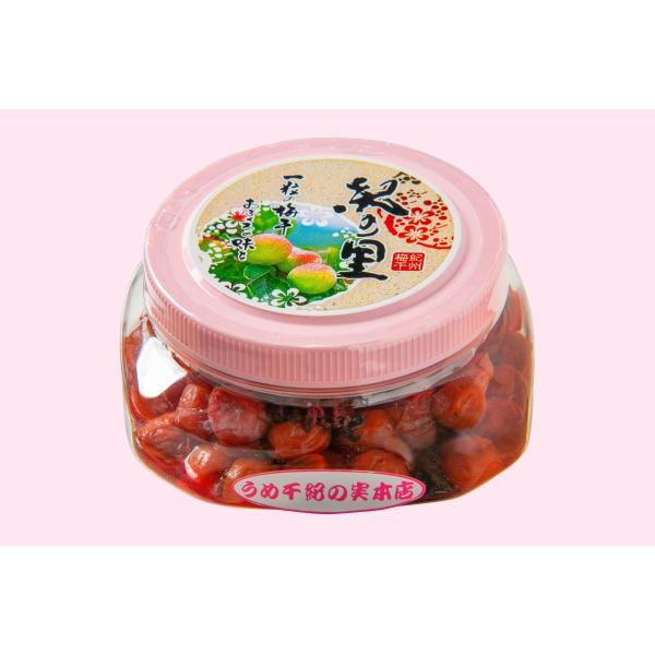 紀の里小町 しそ入 200g　塩分15% 小梅 すっぱい