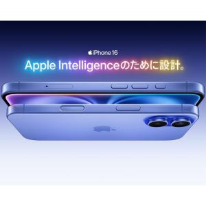 Apple iPhone 16 128GB 本...の詳細画像1