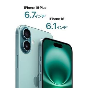 Apple iPhone 16 128GB 本...の詳細画像4